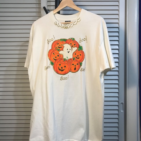Like New Vintage Halloween Tee - Picture 2 of 4